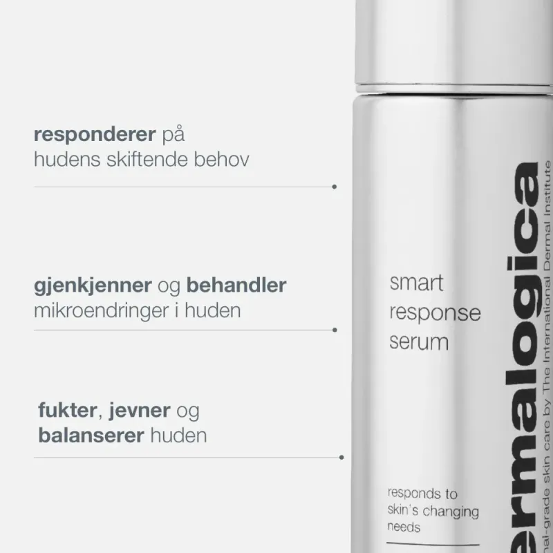 Smart response serum