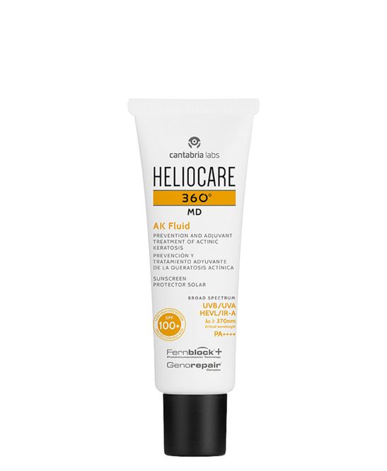 Hovedbilde Heliocare 360° AK Fluid SPF 100, 50ml