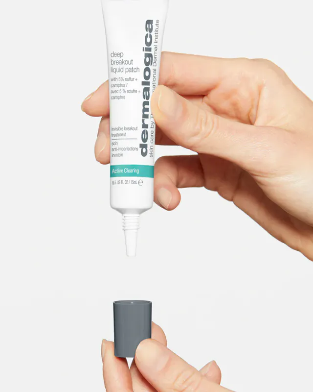 Deep Breakout Liquid Patch 15ml