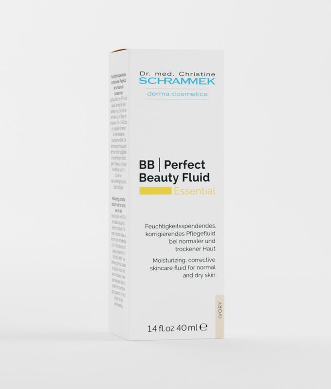 BB Perfect Beauty Fluid SPF 20 – Ivory 40 ml