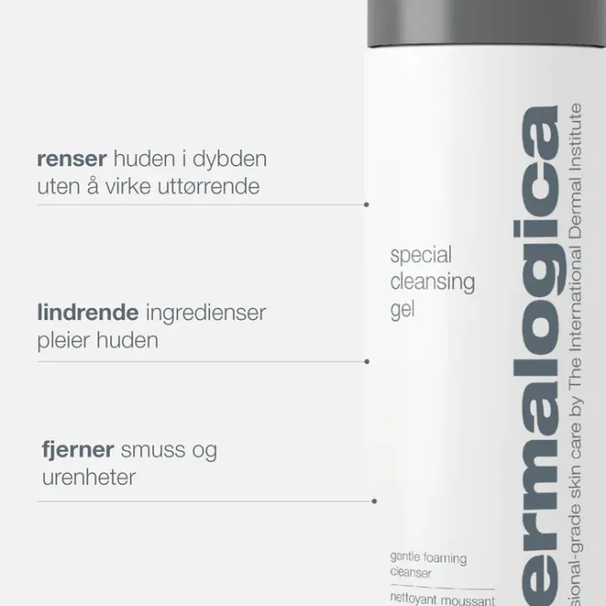 Hovedbilde Dermalogica Special Cleansing Gel 250ml
