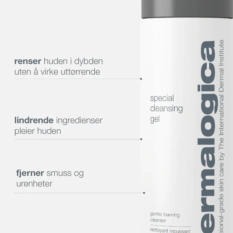 Special Cleansing Gel 250ml