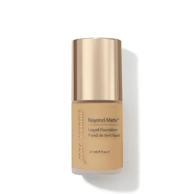 Beyond Matte Liquid Foundation