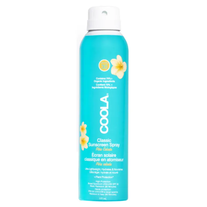 Hovedbilde COOLA Classic Spray SPF30 Pina Colada