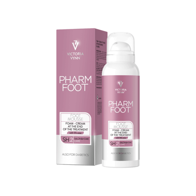 Pharm Foot - Foot Mousse