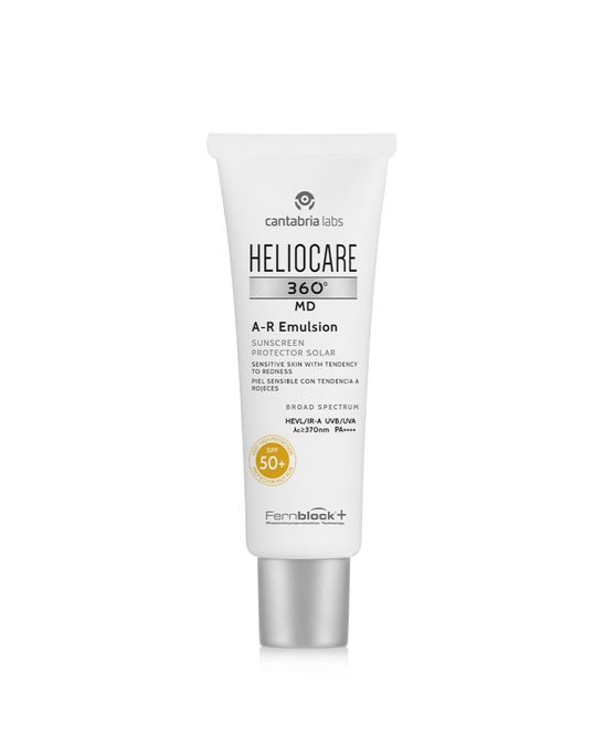 Hovedbilde Heliocare 360º A-R Emulsion SPF 50+, 50ml