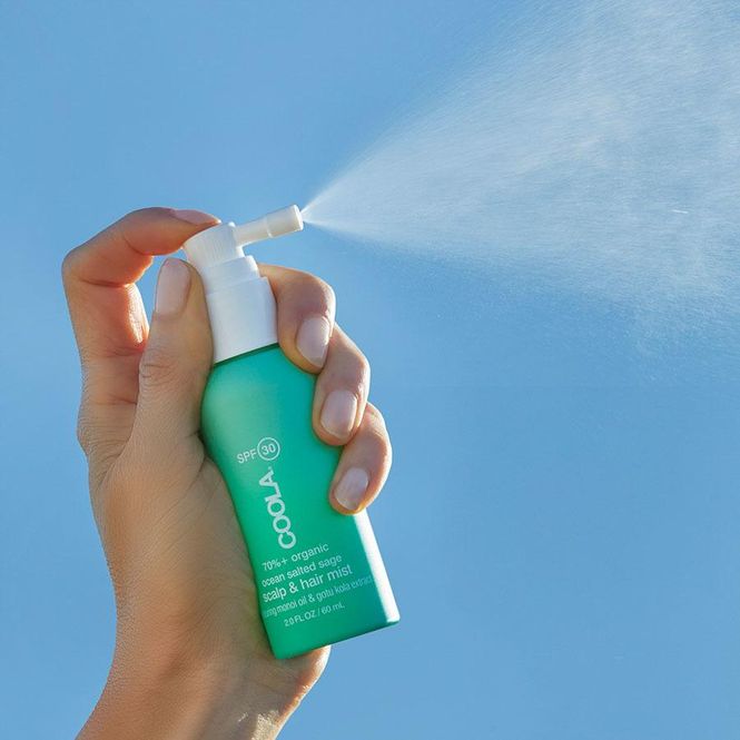 Hovedbilde COOLA Scalp and Hair mist SPF30, 60ml
