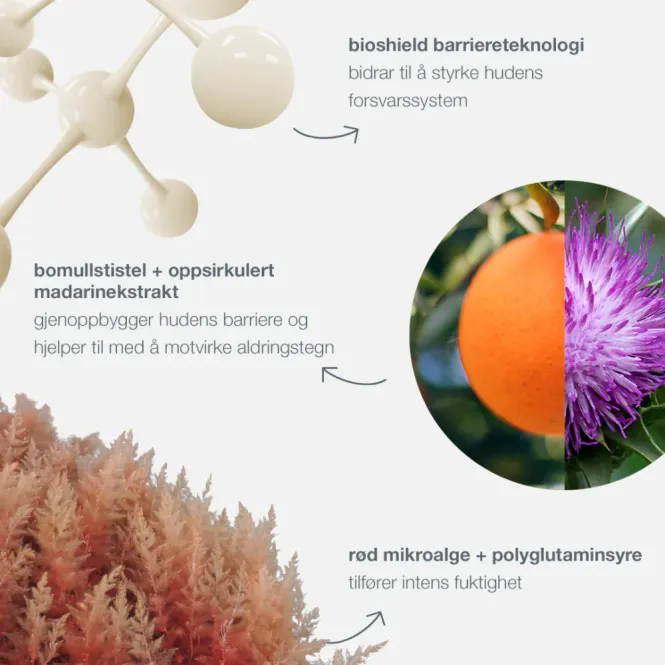 Hovedbilde dynamic skin strengthening serum