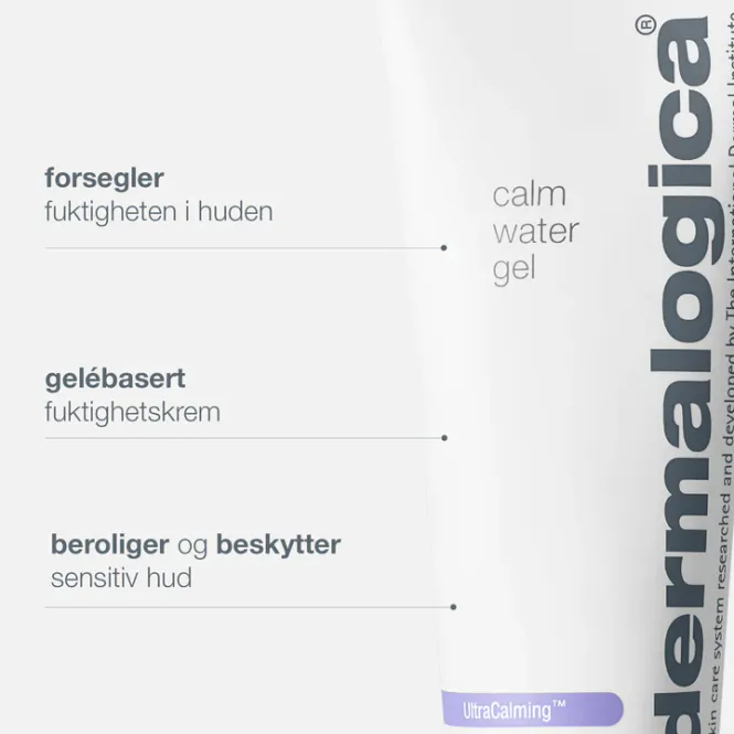 Hovedbilde Calm Water Gel 50ml