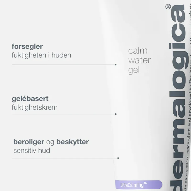 Calm Water Gel 50ml