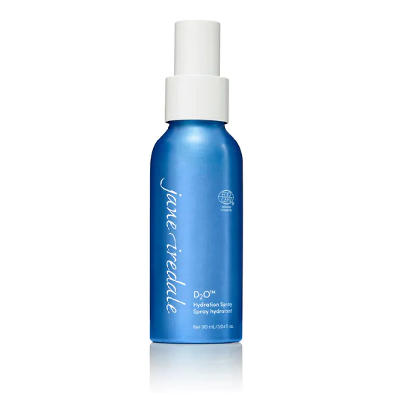 D₂O Hydration Spray